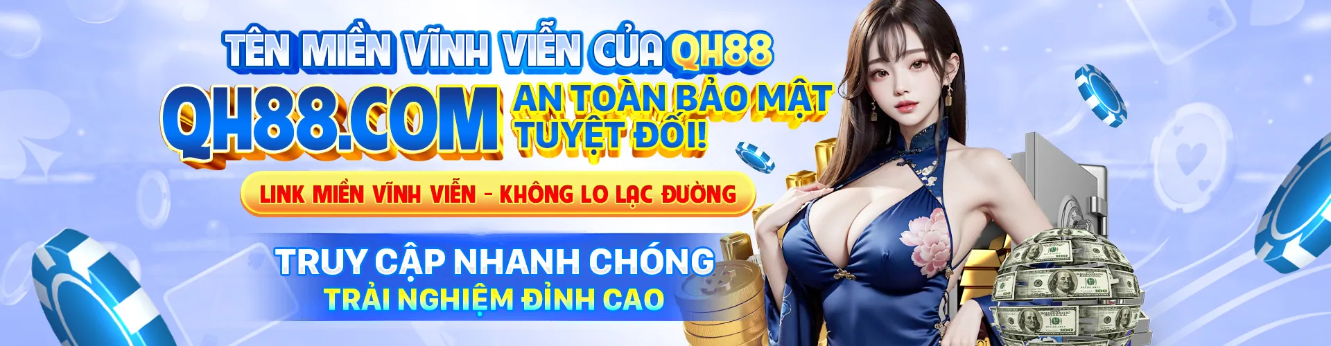 Trang đăng nhập an toàn của fb68 casino