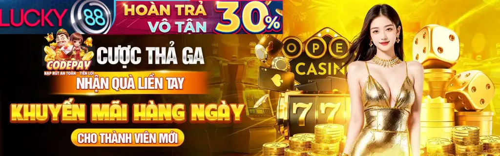 Ưu đãi casino trực tuyến FB68 Casino